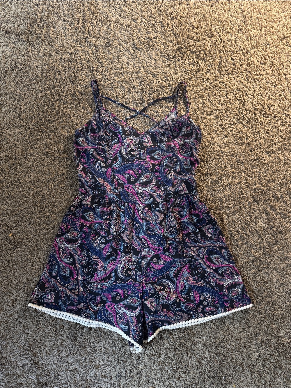 Hollister romper